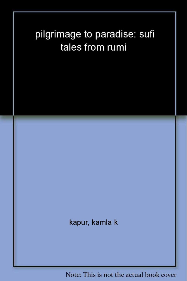 Pilgrimage to Paradise - Retail Maharaj