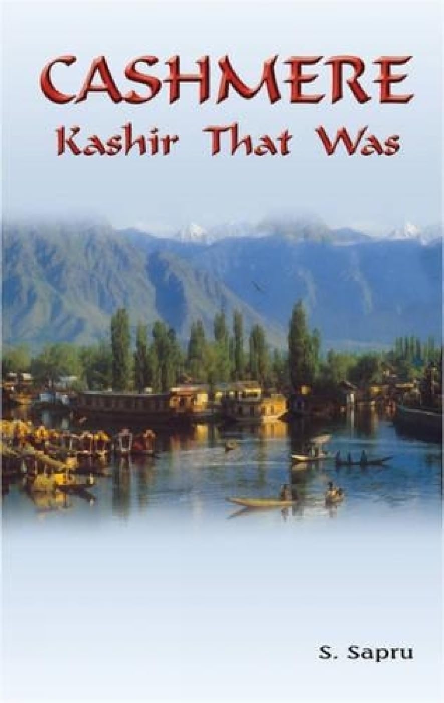 Cashmere: Kashir That Was - Retail Maharaj