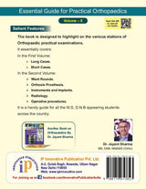 Essential Guide for Practical Orthopaedics - Set of 2 Volumes (Third Edition) - Retail Maharaj