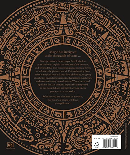 A History of Magic, Witchcraft and the O