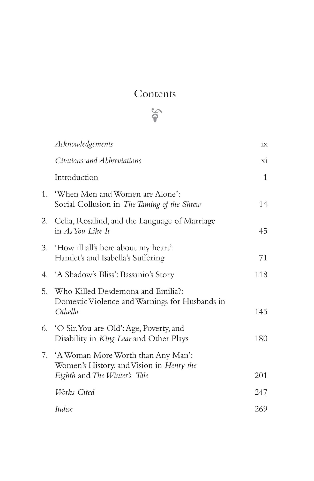 Primus Books- Shakespeare's Re-Visions of History: Social Collusion, Violence, and Resistance in Nine Plays