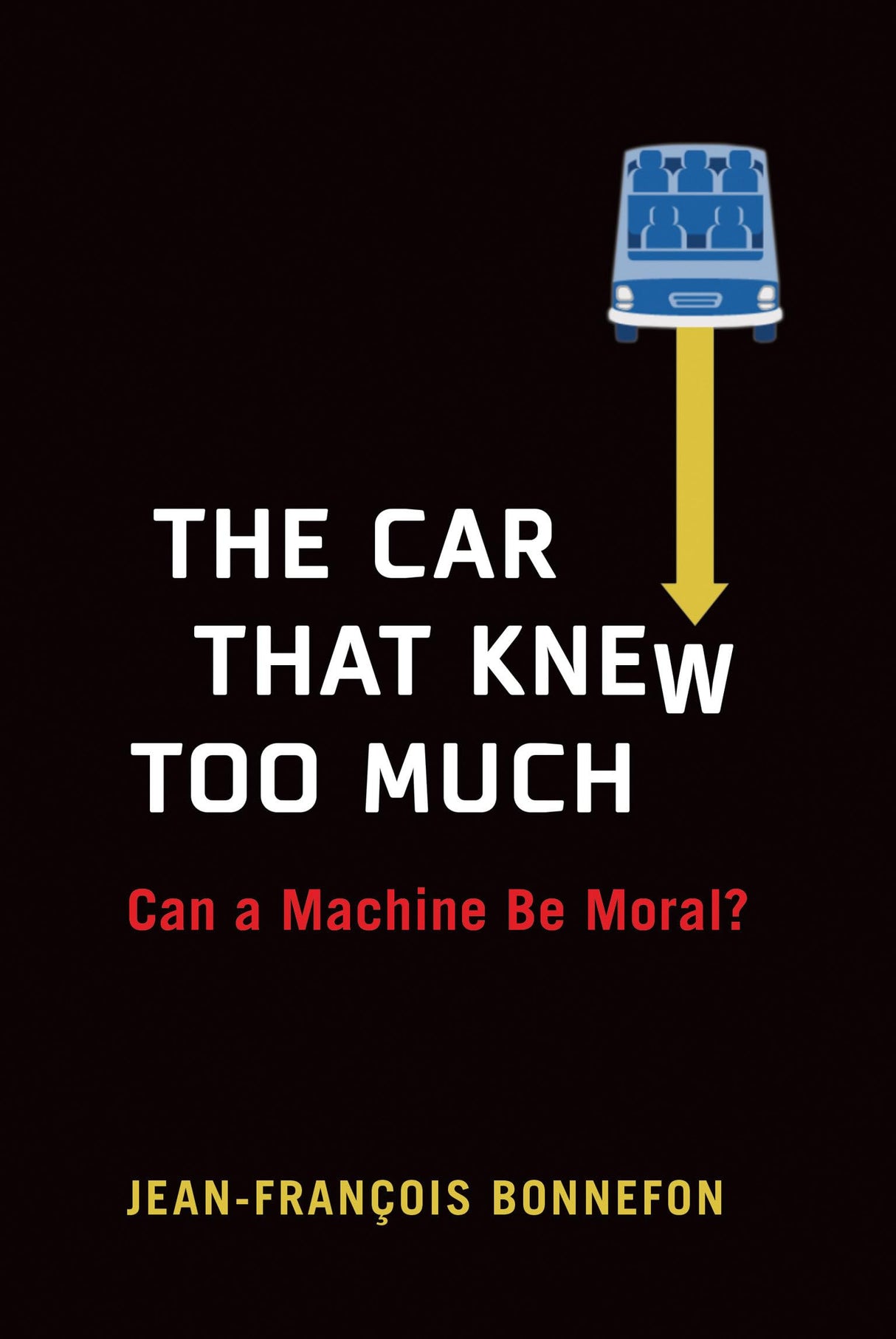 The Car That Knew Too Much: Can a Machine Be Moral? - Retail Maharaj