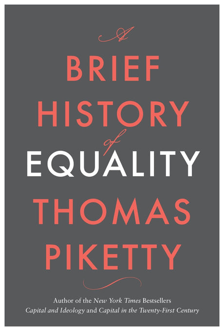 A BRIEF HISTORY OF EQUALITY - Retail Maharaj