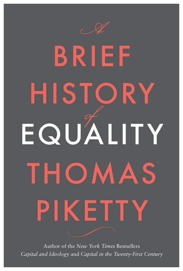 A BRIEF HISTORY OF EQUALITY - Retail Maharaj