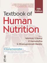 Textbook of Human Nutrition, 5/e [PB-2025]