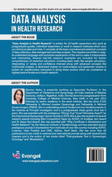 Data Analysis in Health Research