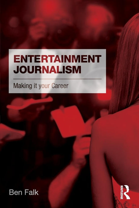 Entertainment Journalism: Making it your Career - Retail Maharaj