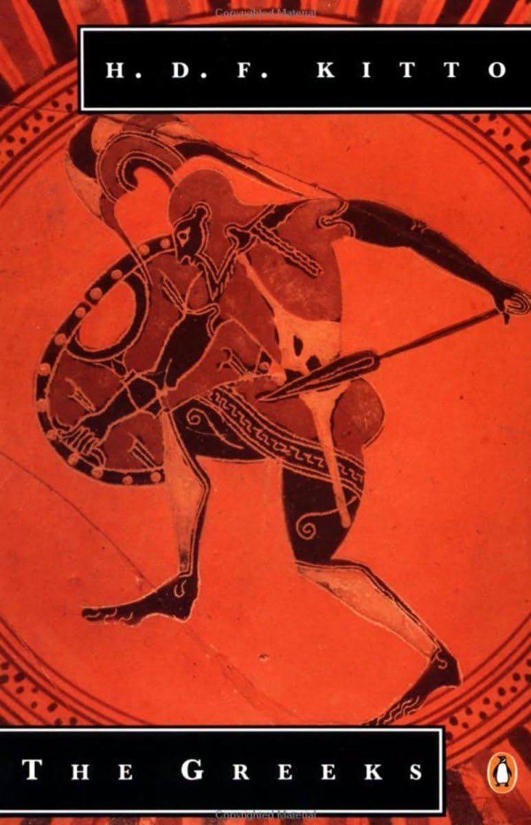 The Greeks - Retail Maharaj