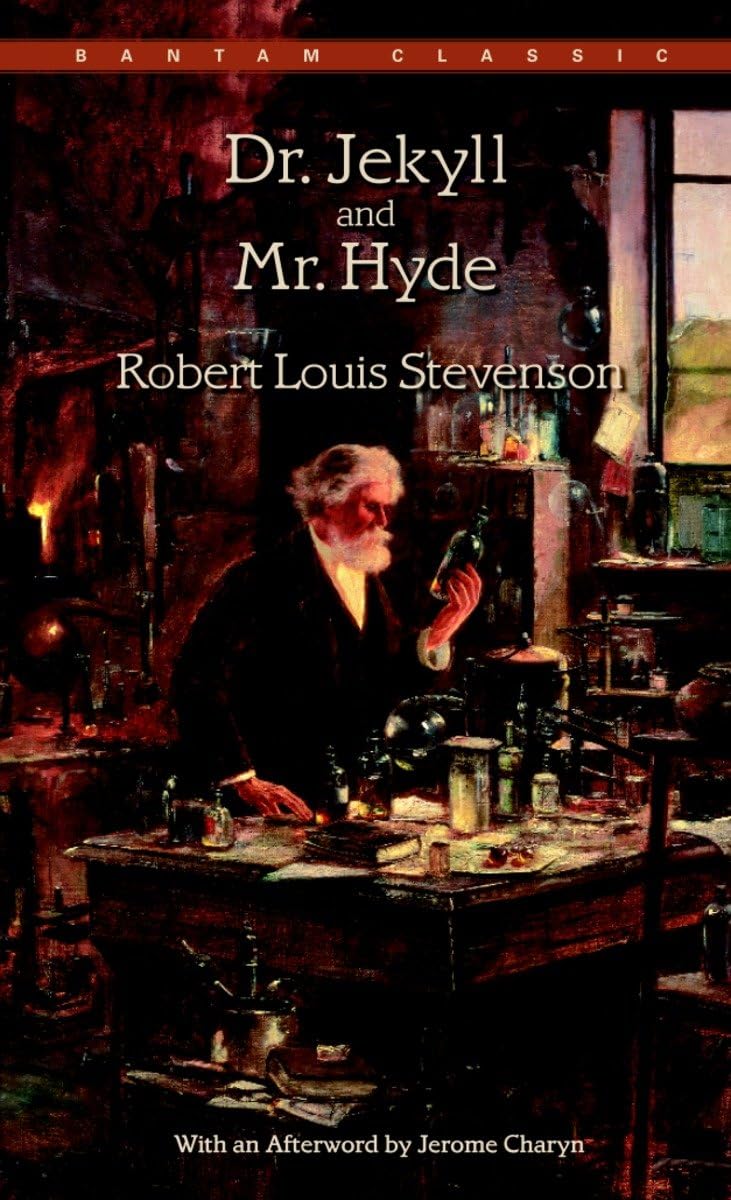 Dr Jekyll and Mr Hyde (Bantam Classics)