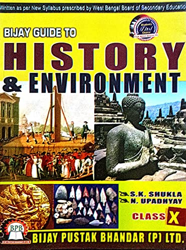 Guide To History & Environment Class-X (English Version) - Retail Maharaj