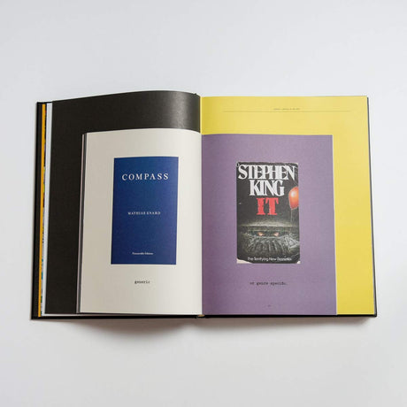 The Look of the Book: Jackets, Covers, and Art at the Edges of Literature - Retail Maharaj