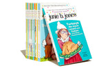 Junie B. Jones Complete First Grade Collection: Books 18-28 with paper dolls in boxed set: Books 18-28 in Boxed Set
