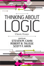 Thinking about Logic: Classic Essays - Retail Maharaj
