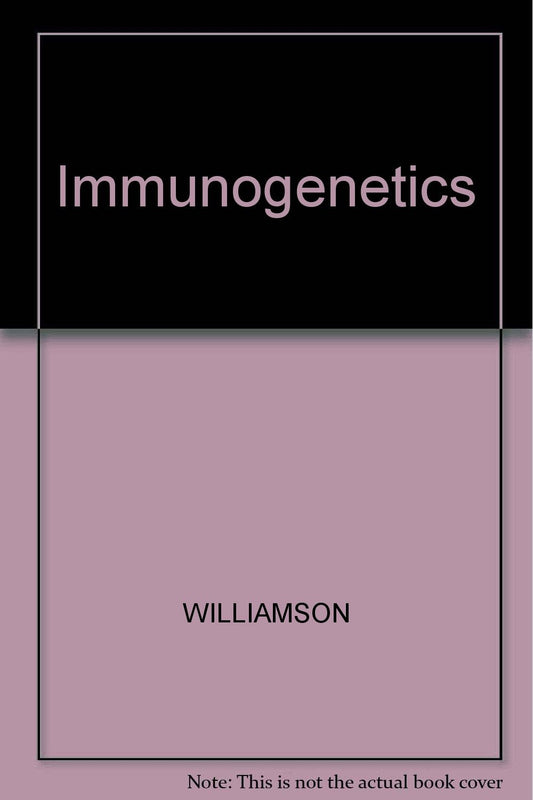 Essential Immunogenetics