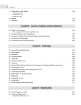 ESSENTIALS OF COMMUNITY MEDICINE PRACTICALS