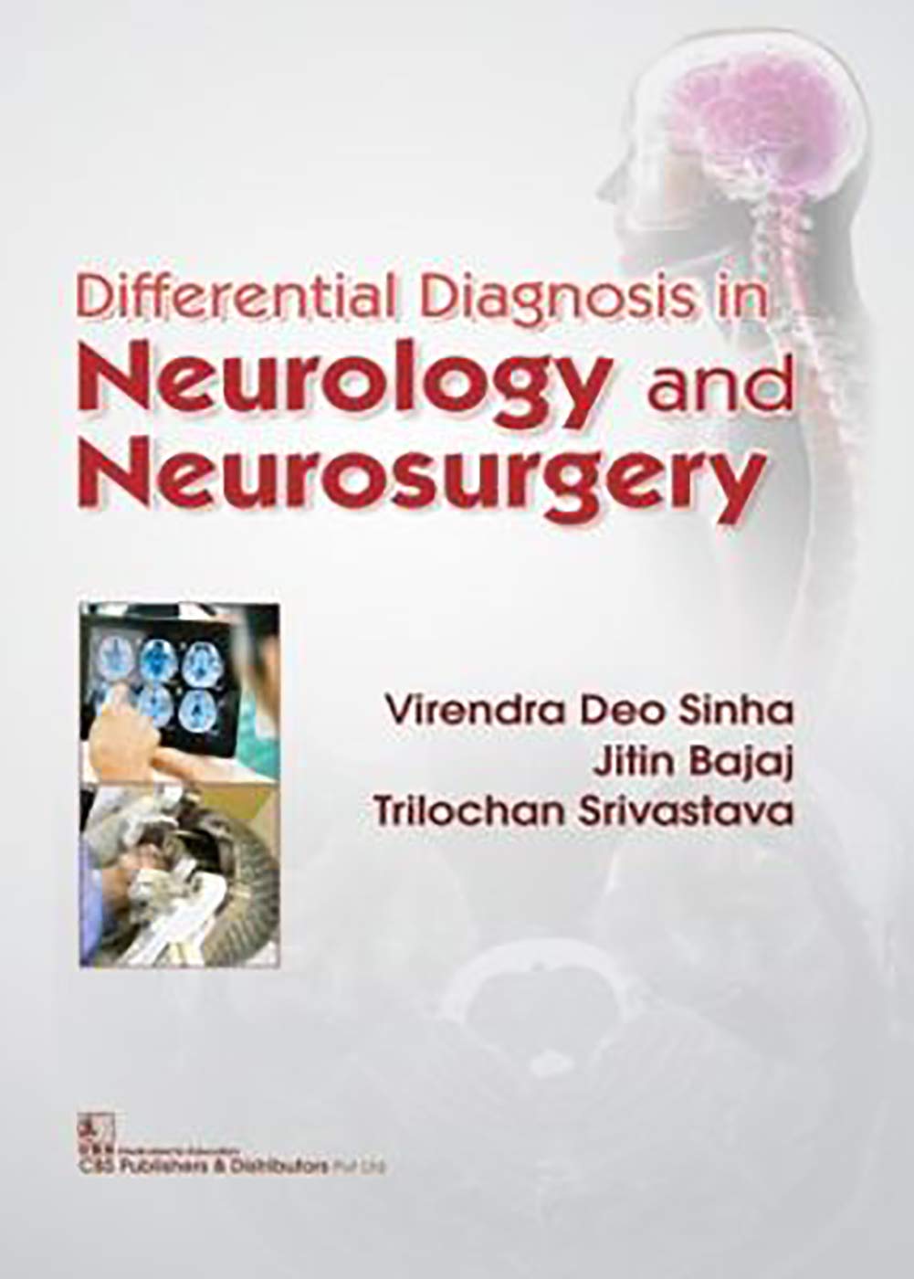 Differential Diagnosis In Neurology And Neurosurgery (Pb 2020)
