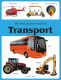 My first picture book of Transport: Picture Books for Children - Retail Maharaj