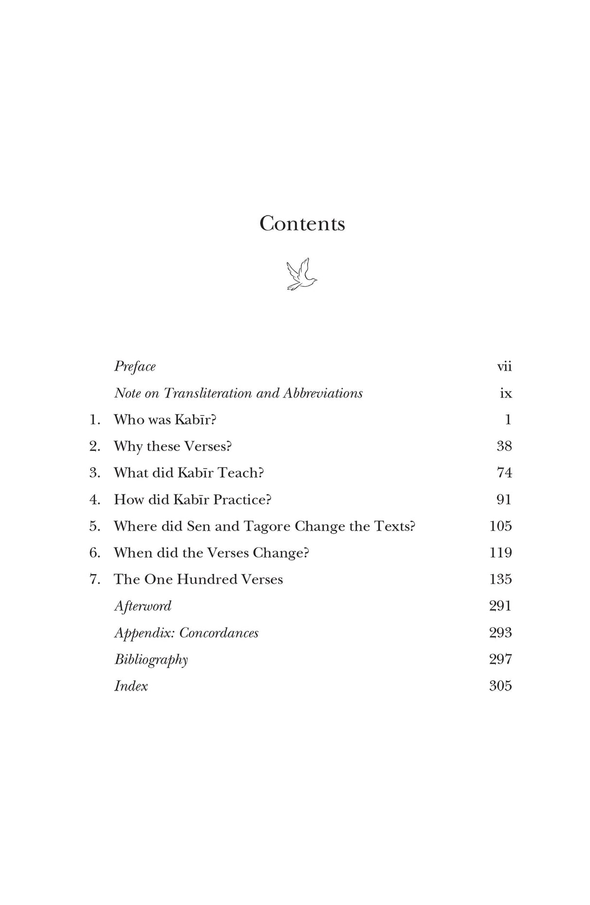 Kabir Poems in Transformation: A Fountain of Creativity