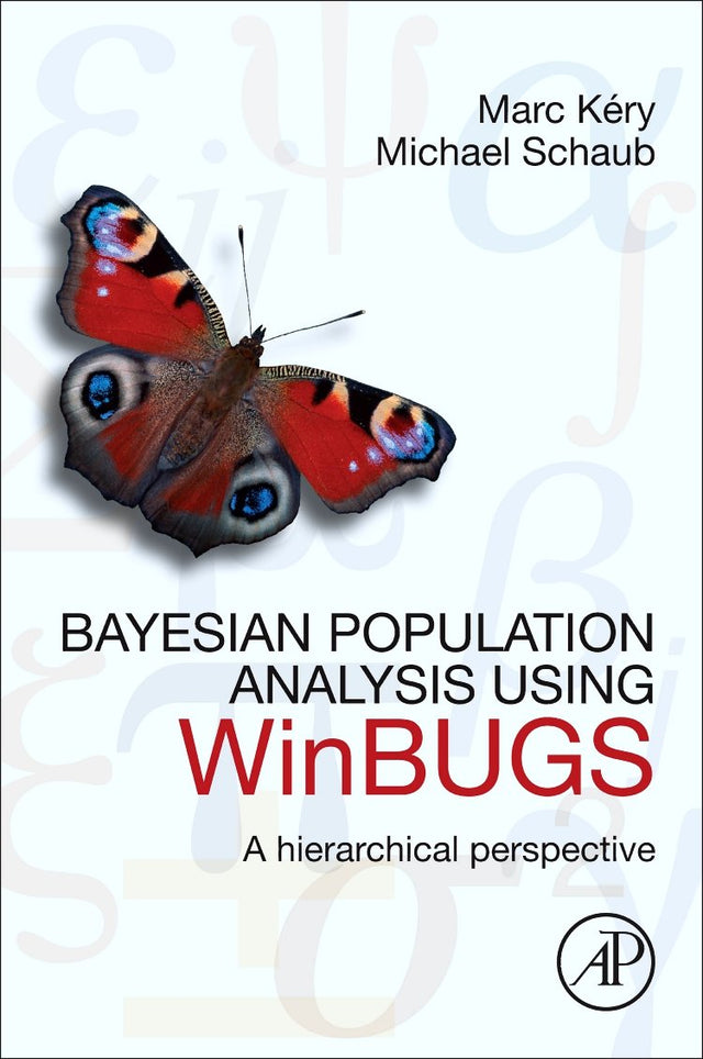 Bayesian Population Analysis using WinBUGS: A Hierarchical Perspective - Retail Maharaj