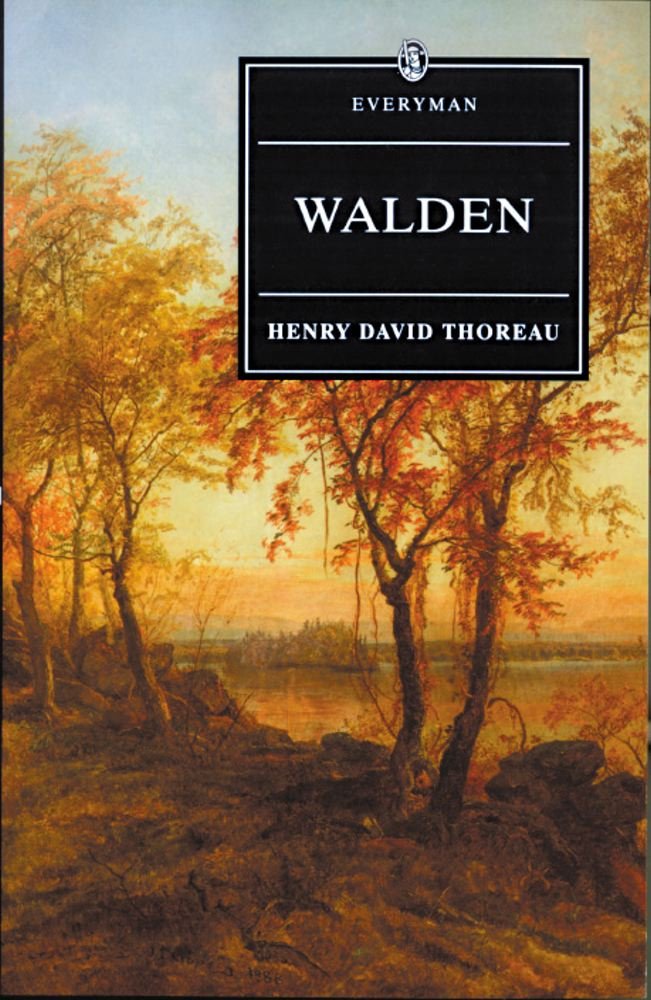 Walden (Everyman)