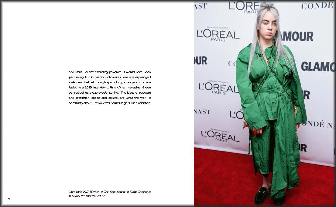 Billie Eilish and the Clothes She Wears - Retail Maharaj