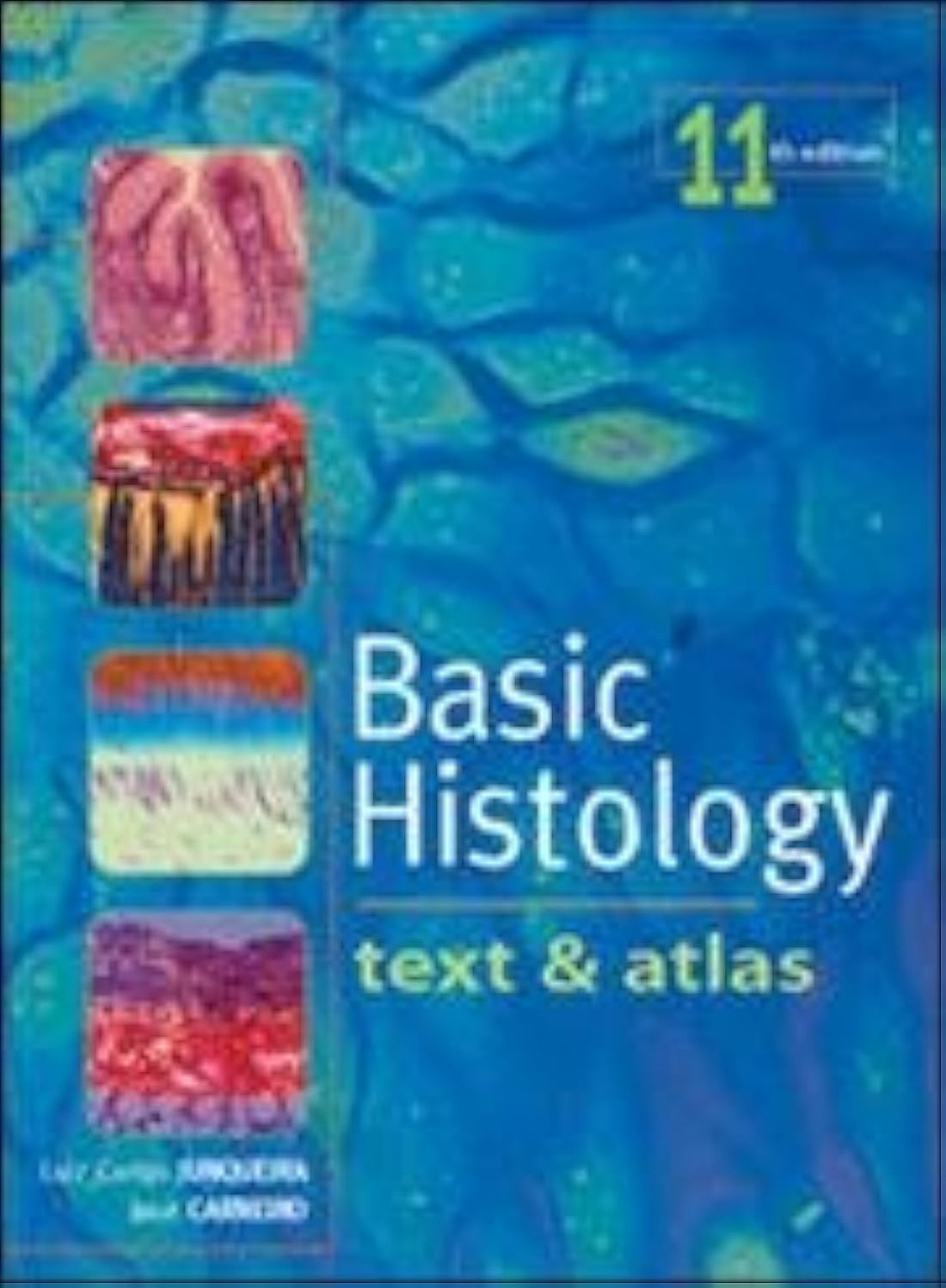 Basic Histology: Text and Atlas