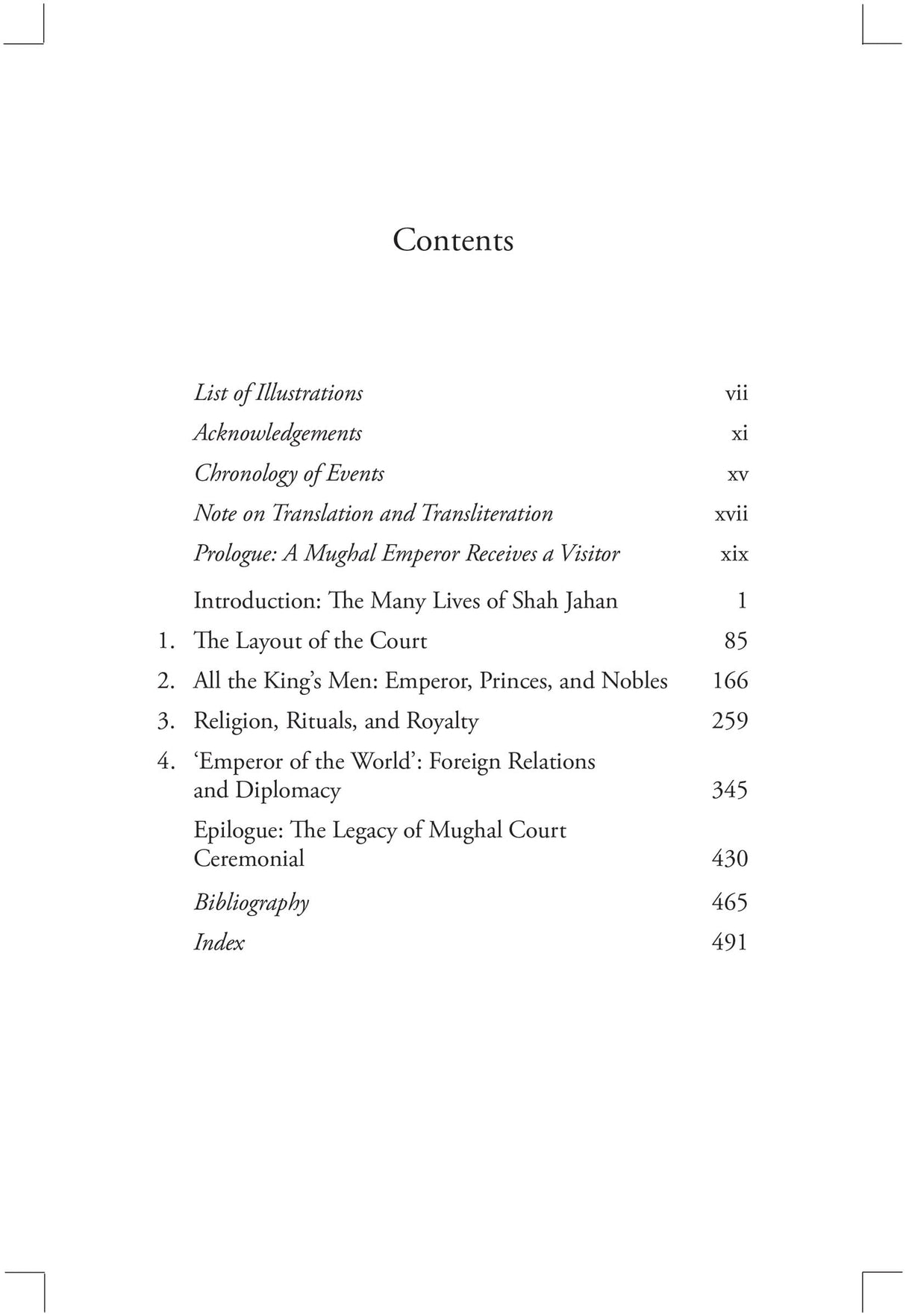 Primus Books-The Ceremonial of Power: The Mughal Empire under Shah Jahan