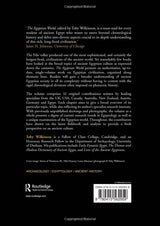 The Egyptian World (Routledge Worlds) - Retail Maharaj