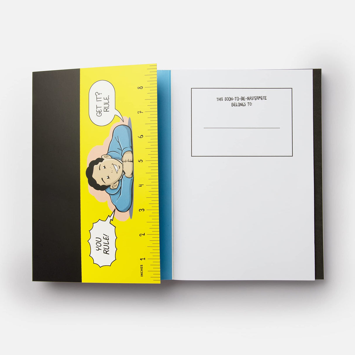 New Kid Sketchbook: A Place for Your Cartoons, Doodles, and Stories