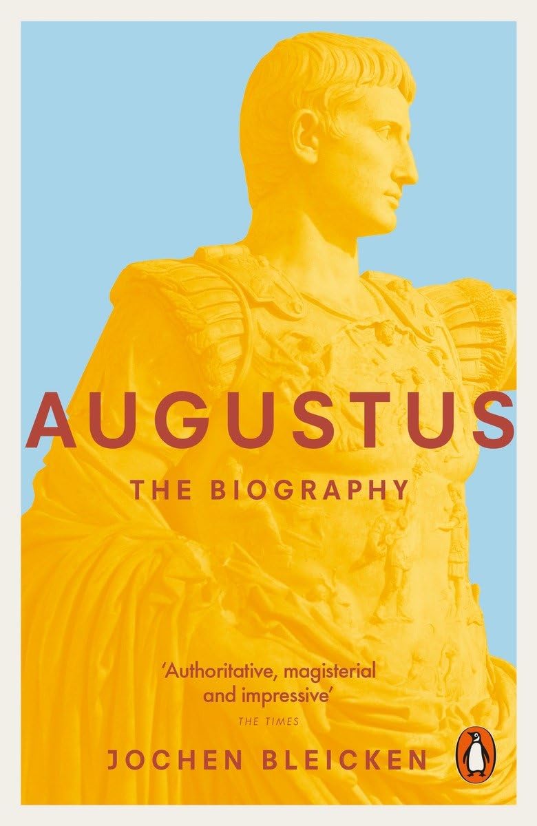 Augustus: The Biography - Retail Maharaj
