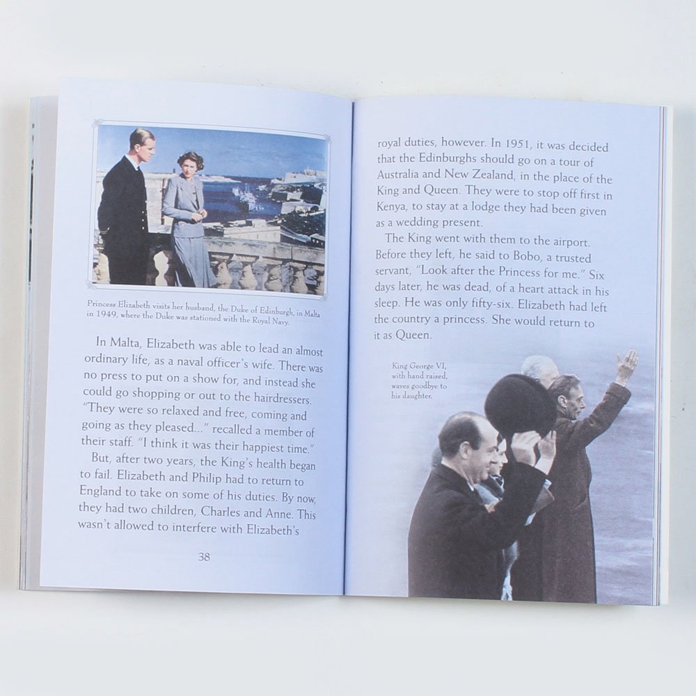 Queen Elizabeth Ii - Retail Maharaj