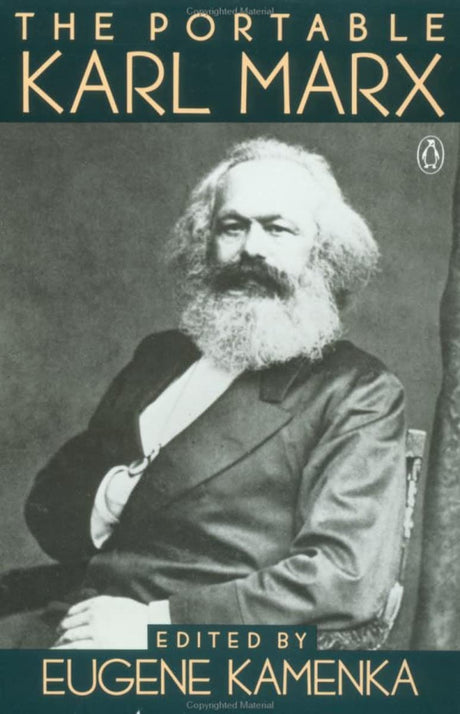 The Portable Karl Marx (Portable Library) - Retail Maharaj