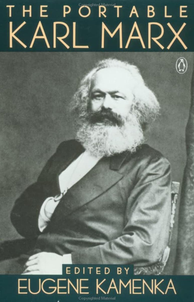 The Portable Karl Marx (Portable Library) - Retail Maharaj