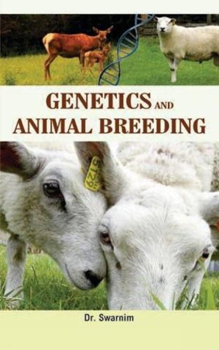 Genetics and animal breeding