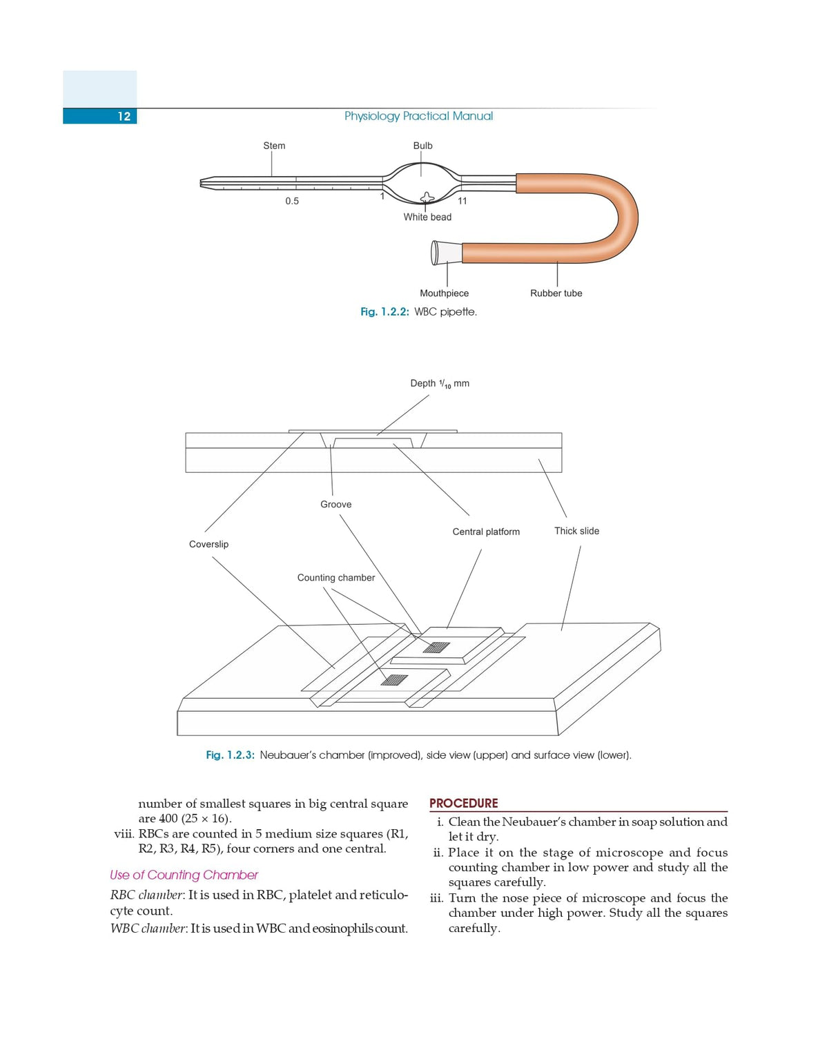 Physiology Practical Manual for MBBS Students, 5/e (PB 2026)