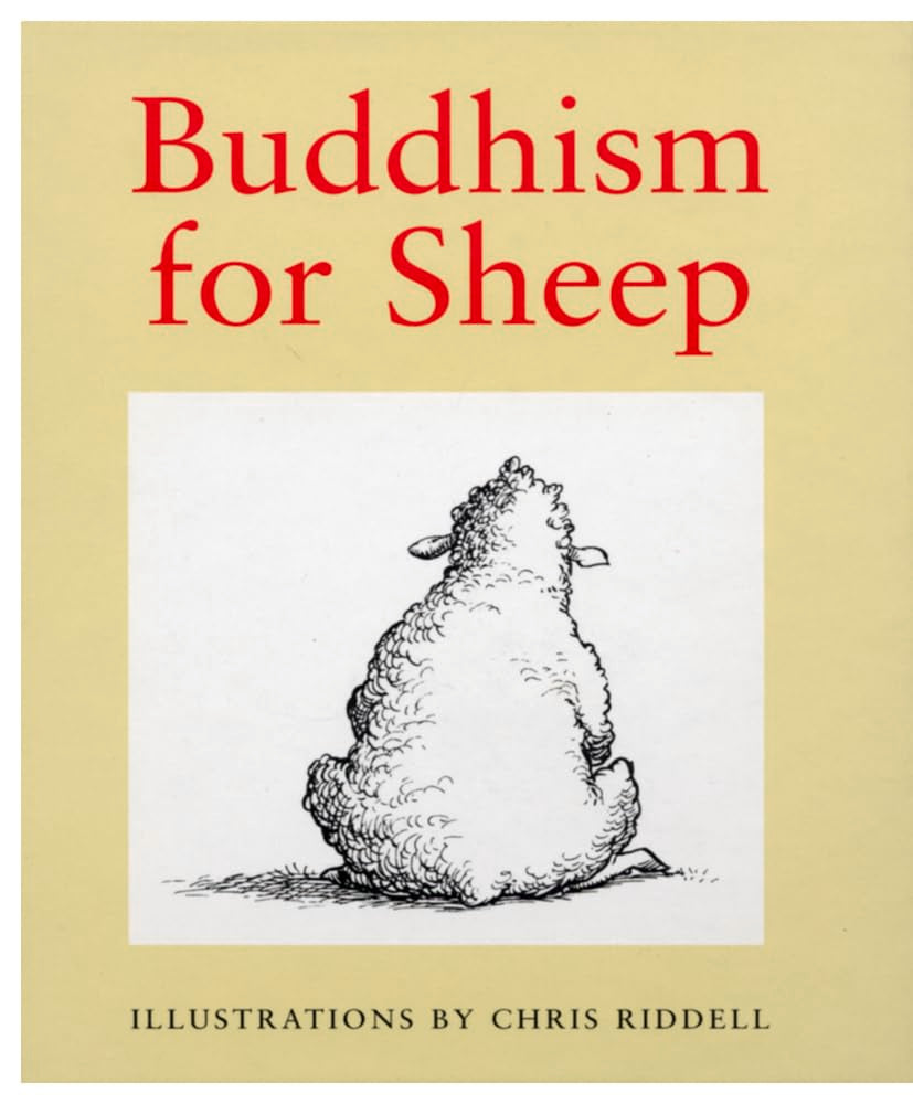 Buddhism For Sheep - Retail Maharaj