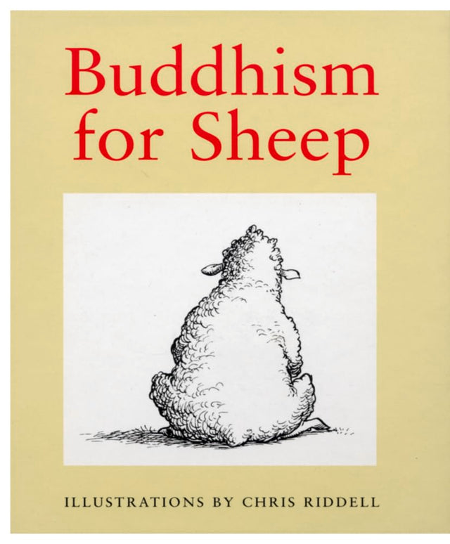 Buddhism For Sheep - Retail Maharaj