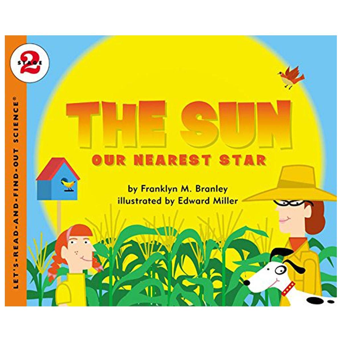 The Sun: Our Nearest Star: Let's Read and Find out Science - 2