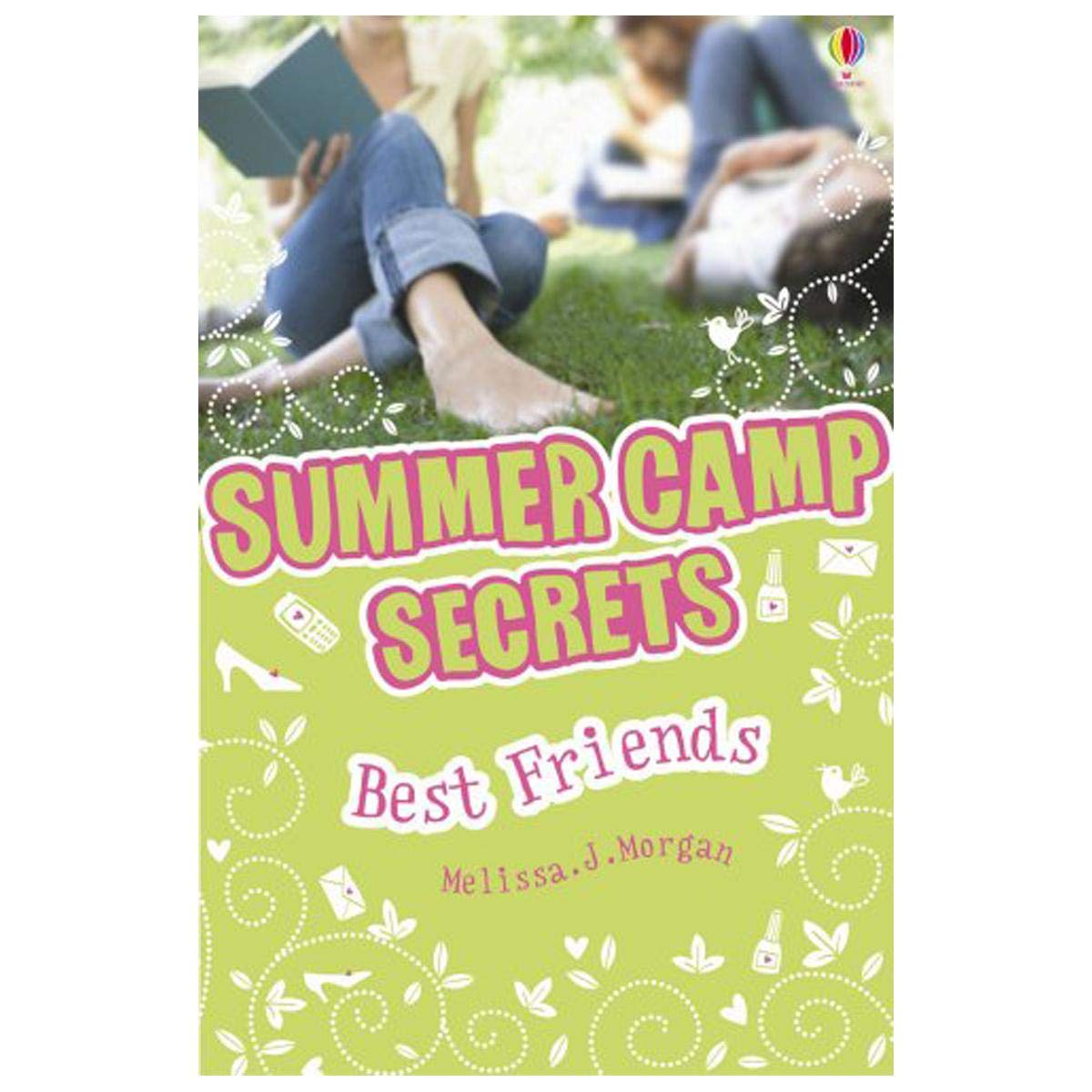 Best Friends? (Summer Camp Secrets #03)