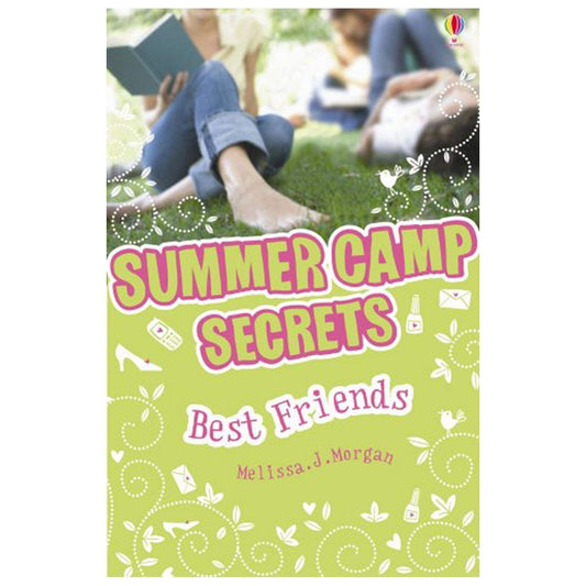 Best Friends? (Summer Camp Secrets #03)