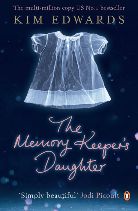 The Memory Keeper's Daughter - Retail Maharaj