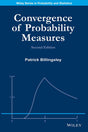 Convergence of Probability Measures - Retail Maharaj