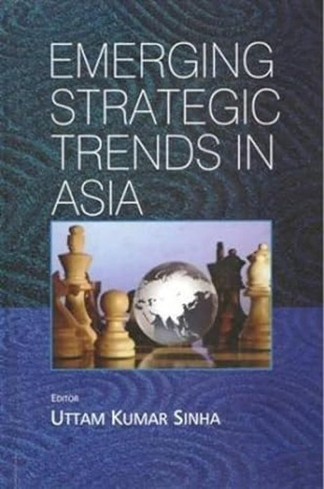 Emerging Strategic Trends in Asia - Retail Maharaj