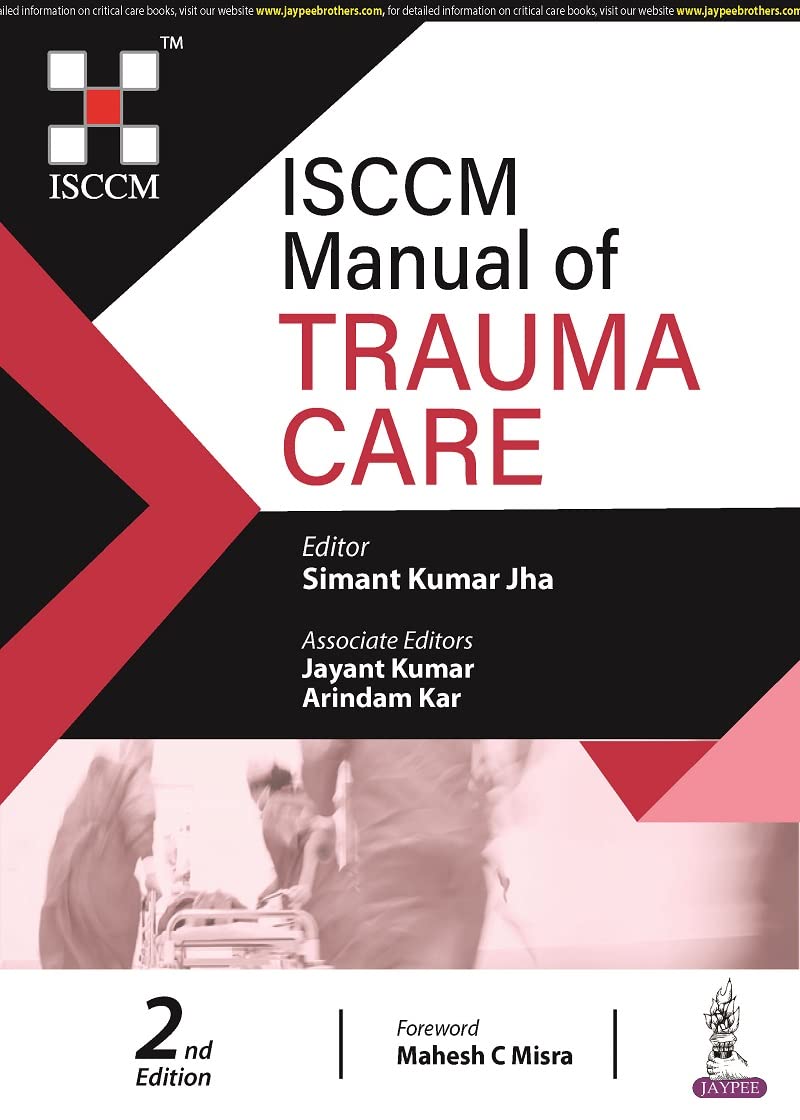 ISCCM MANUAL OF TRAUMA CARE