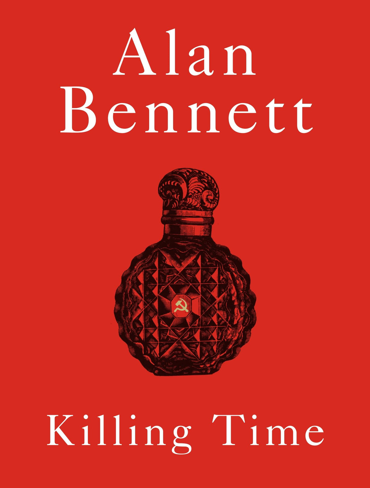 Killing Time: A Sunday Times Bestselling 'pitch-perfect' (Observer) treat for winter.