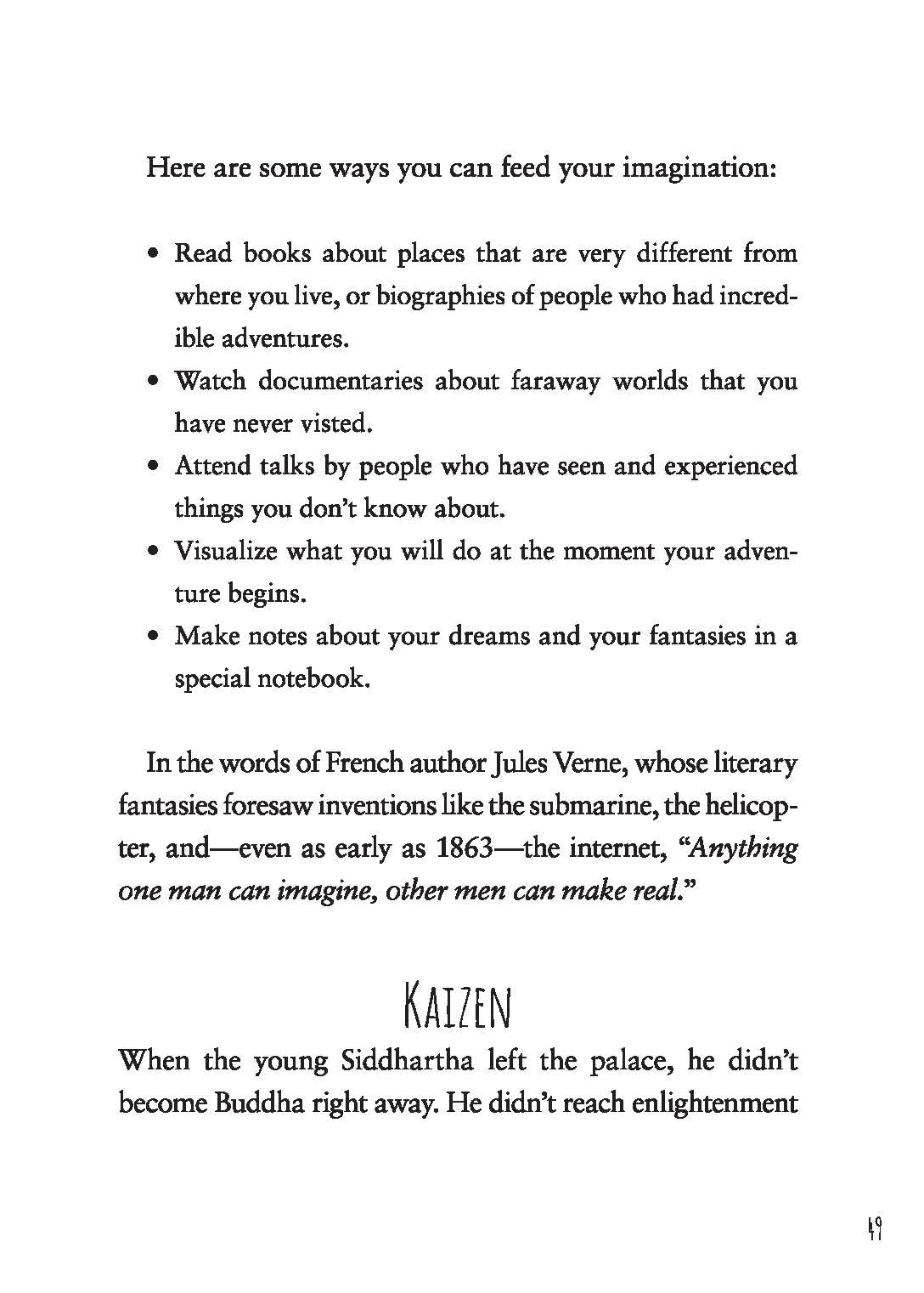 Ikigai For Teens: Finding Your Reason For Being