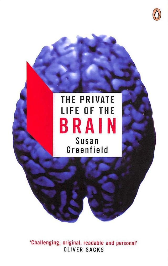The Private Life of the Brain - Retail Maharaj
