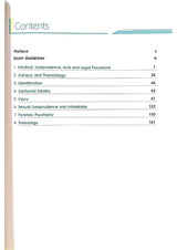 Exam Preparatory Manual Of Forensic Medicine And Toxicology Questions And Answers (Pb 2025)