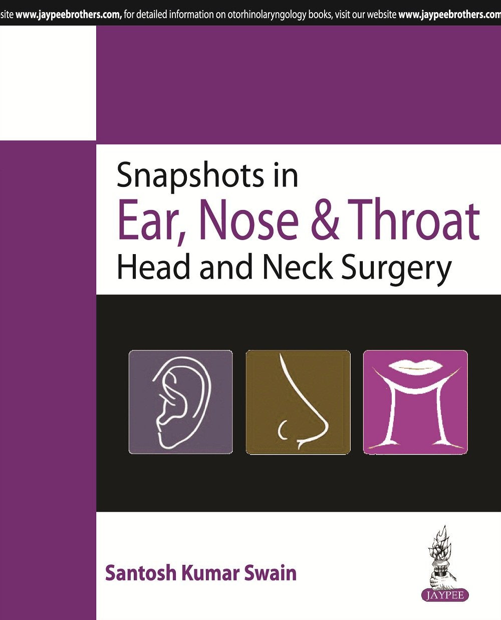 SNAPSHOTS IN EAR, NOSE & THROAT HEAD AND NECK SURGERY