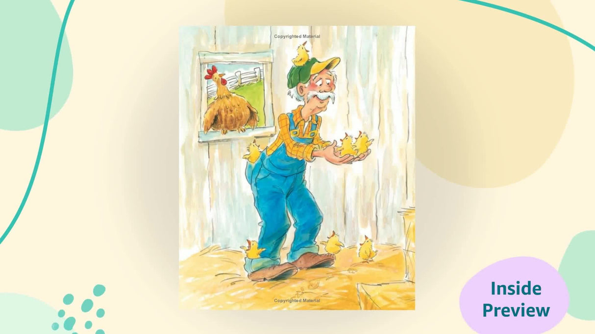 Old MacDonald Had a Farm (Little Golden Book) - Retail Maharaj